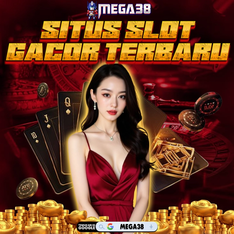 MEGA38: Situs Slot Gacor Mega Terbaru Hari Ini 2025 Gampang Jp